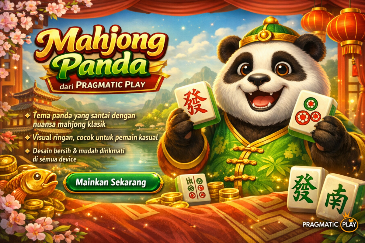 Mahjong Panda