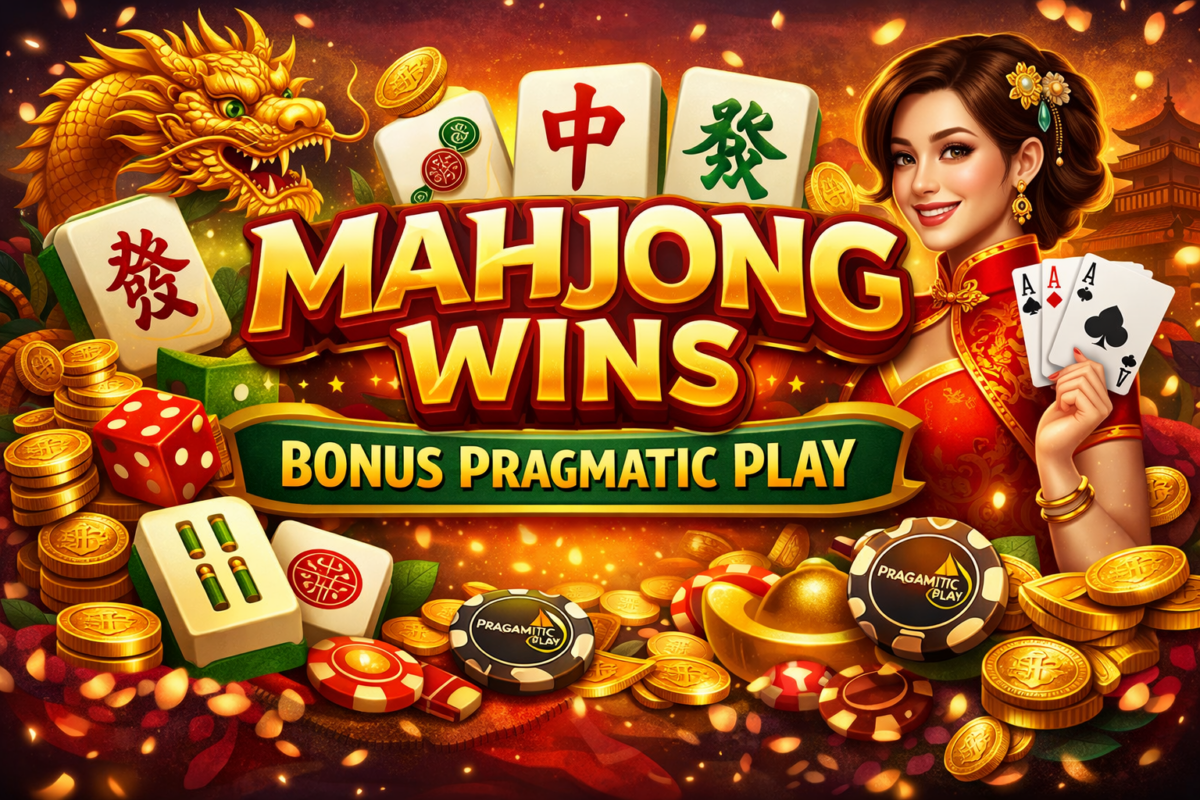 Mahjong Wins Bonus Pragmatic Play